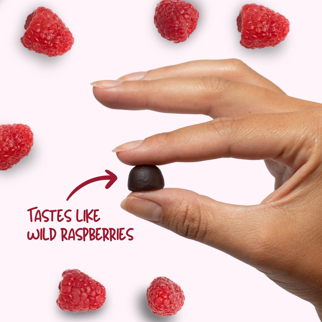 Brain Mushroom Gummies