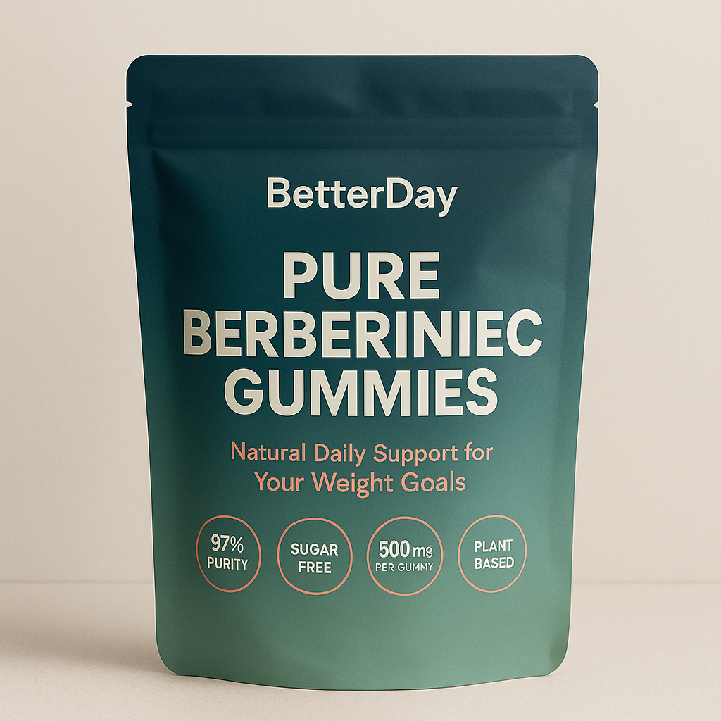 Berberine Gummies