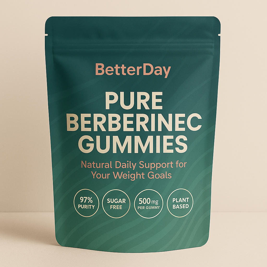 Berberine Gummies
